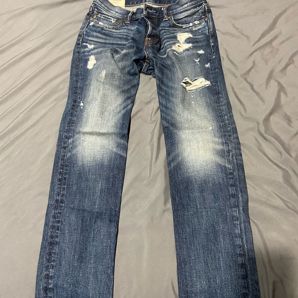 Abercrombie & Fitch men’s jeans